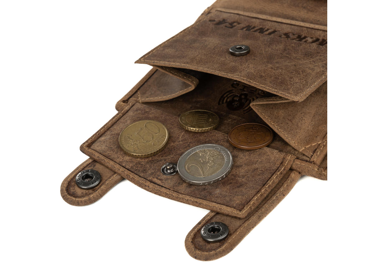 Jack´S Inn 54 Mule Biker Wallet Jack´S Inn 54