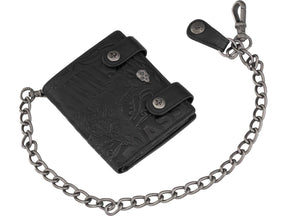 Jack´S Inn 54 Mule Biker Wallet Jack´S Inn 54 Default Title