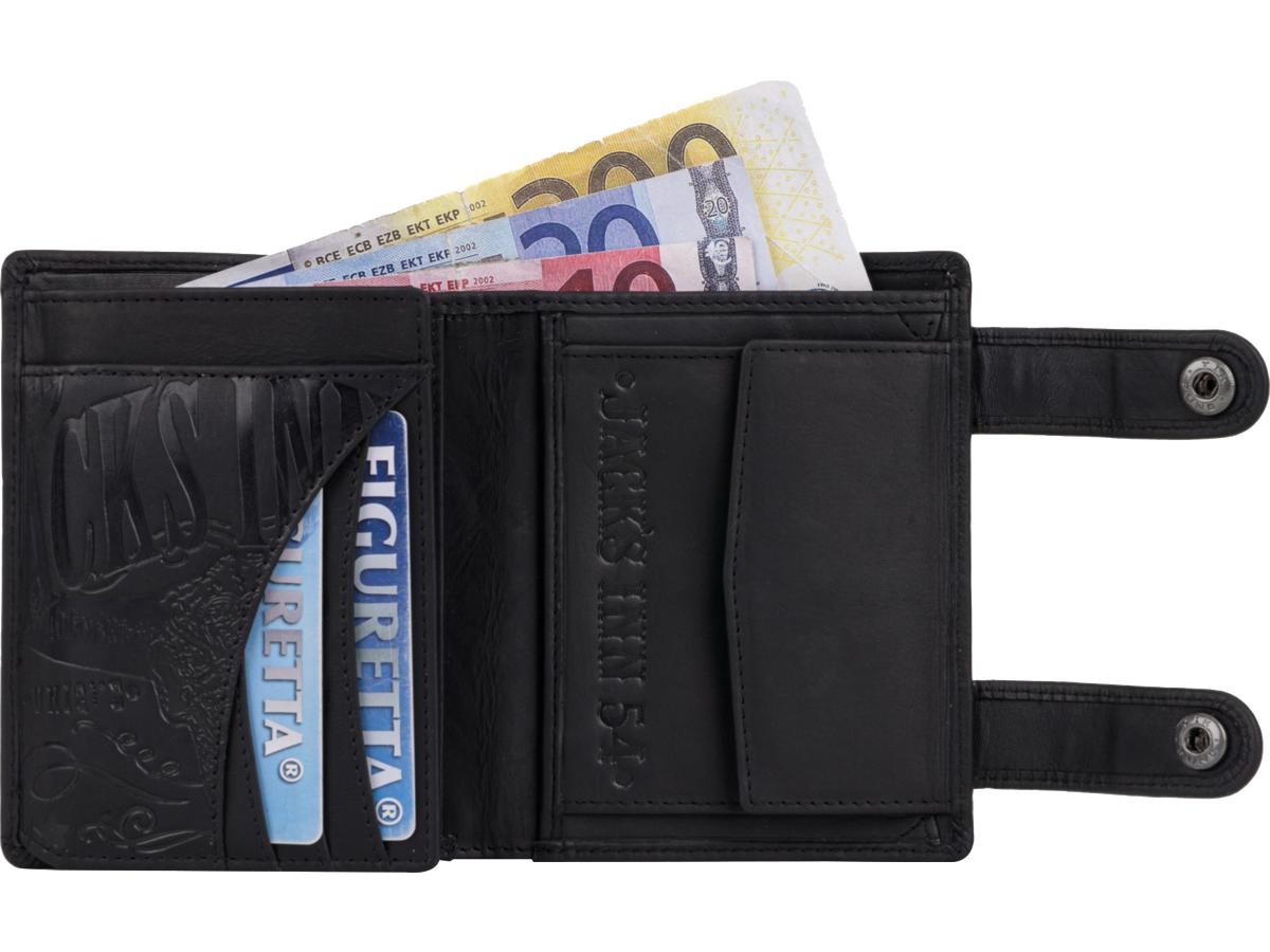 Jack´S Inn 54 Mule Biker Wallet Jack´S Inn 54