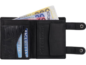 Jack´S Inn 54 Mule Biker Wallet Jack´S Inn 54