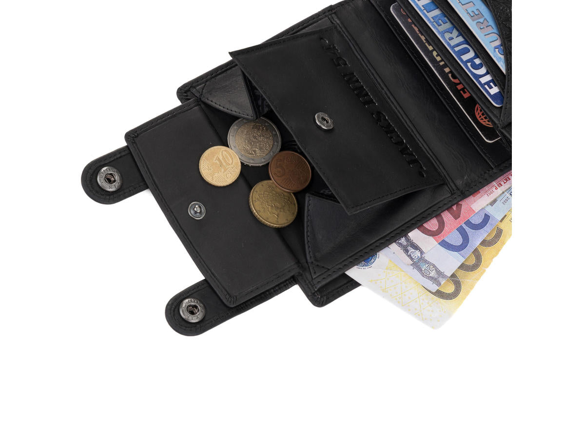 Jack´S Inn 54 Mule Biker Wallet Jack´S Inn 54