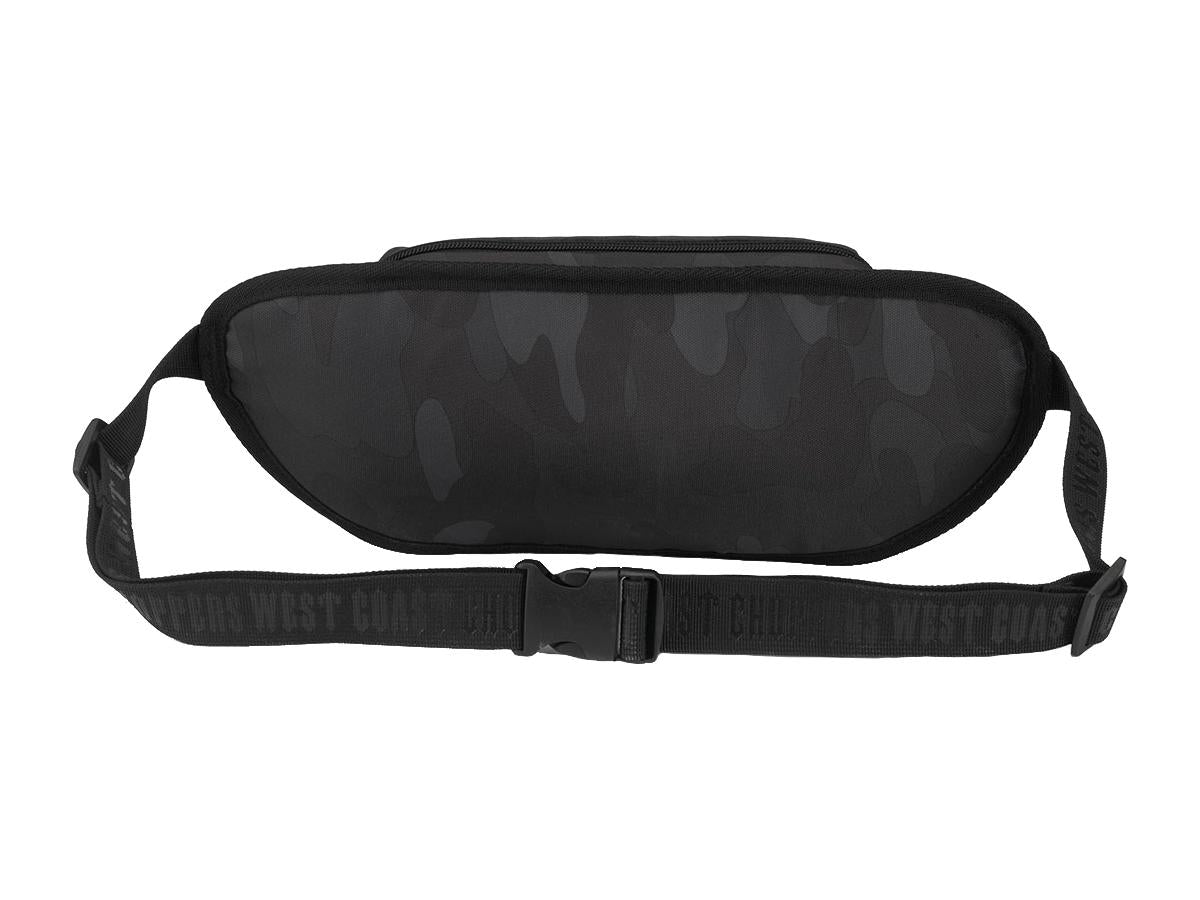 West Coast Choppers Fanny Pack Black West Coast Choppers