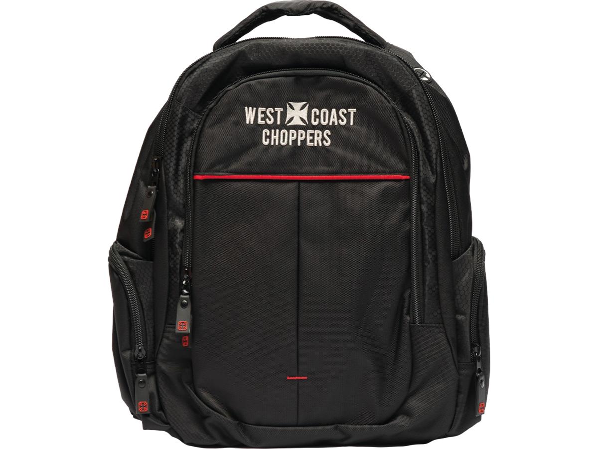 West Coast Choppers Travel Backpack West Coast Choppers Default Title