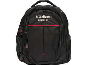 West Coast Choppers Travel Backpack West Coast Choppers Default Title