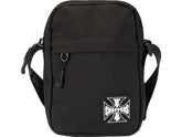 West Coast Choppers Cross Body Travel Pack Black West Coast Choppers Default Title