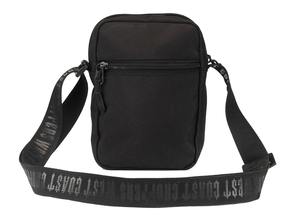 West Coast Choppers Cross Body Travel Pack Black West Coast Choppers