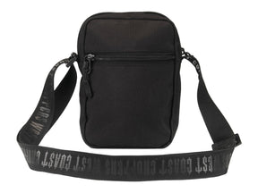 West Coast Choppers Cross Body Travel Pack Black West Coast Choppers