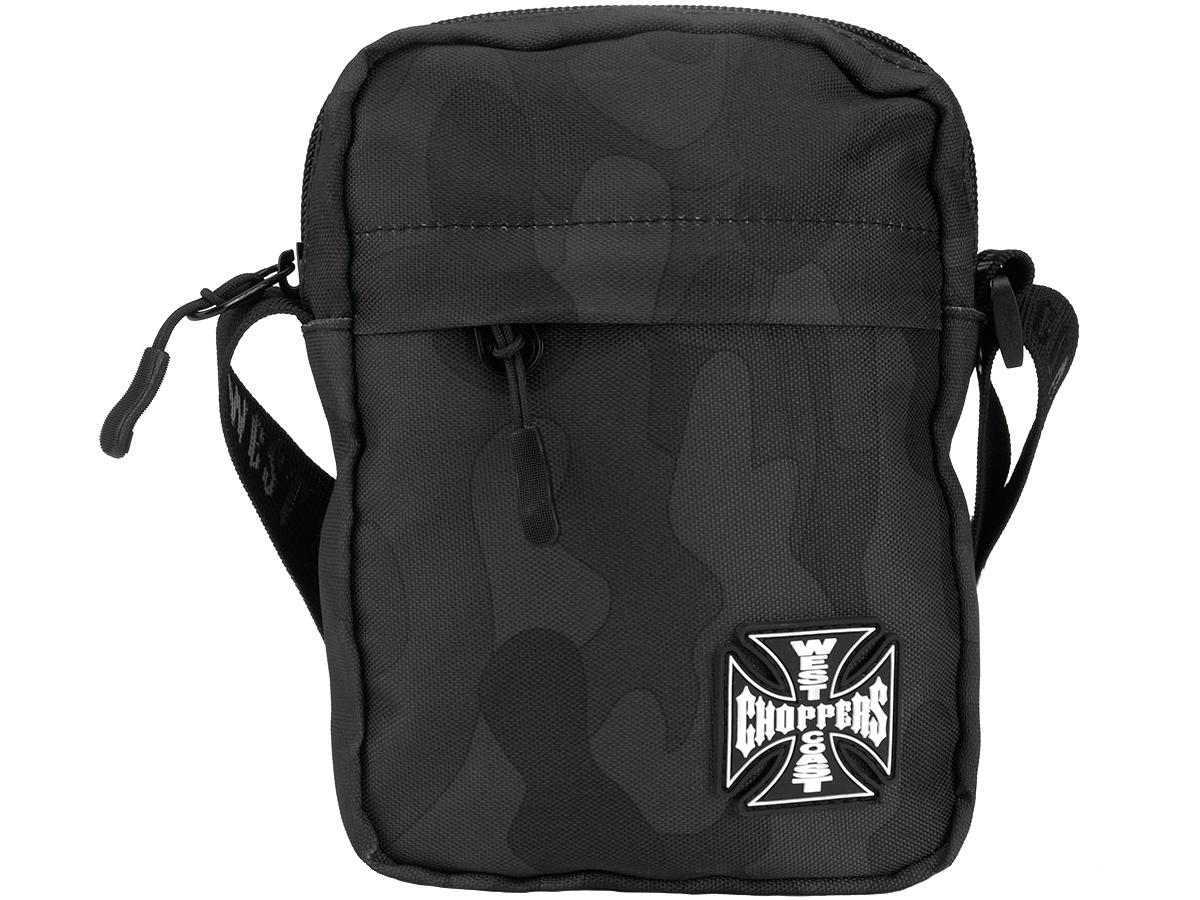 West Coast Choppers Cross Body Travel Pack Camo West Coast Choppers Default Title