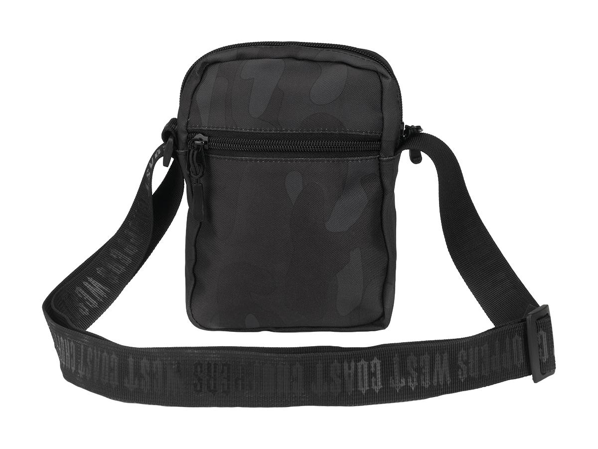 West Coast Choppers Cross Body Travel Pack Camo West Coast Choppers