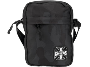West Coast Choppers Cross Body Travel Pack Camo West Coast Choppers Default Title