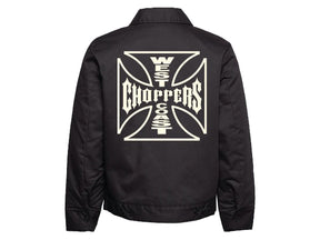 West Coast Choppers Og Lined Workjacket West Coast Choppers