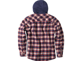 West Coast Choppers Sherpa Lined Flannel Jacket West Coast Choppers