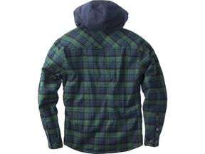 West Coast Choppers Sherpa Lined Flannel Jacket West Coast Choppers