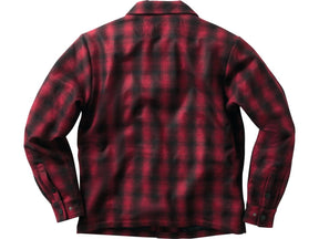 West Coast Choppers Wool Lined Plaid Jacket West Coast Choppers