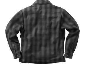 West Coast Choppers Wool Lined Plaid Jacket West Coast Choppers