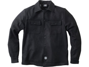 West Coast Choppers Wool Lined Plaid Jacket West Coast Choppers Default Title