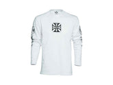West Coast Choppers Og Cross Long Sleeve West Coast Choppers Default Title