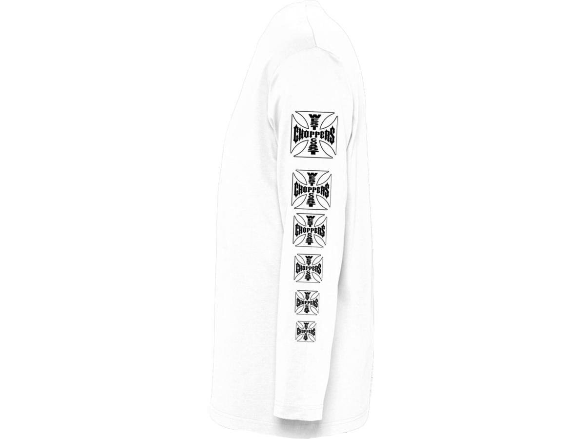 West Coast Choppers Og Cross Long Sleeve West Coast Choppers