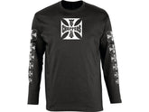 West Coast Choppers Og Cross Long Sleeve West Coast Choppers Default Title