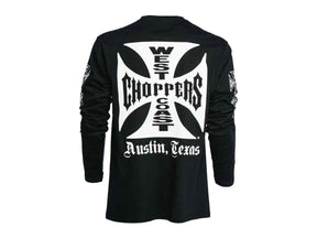 West Coast Choppers Og Cross Long Sleeve West Coast Choppers