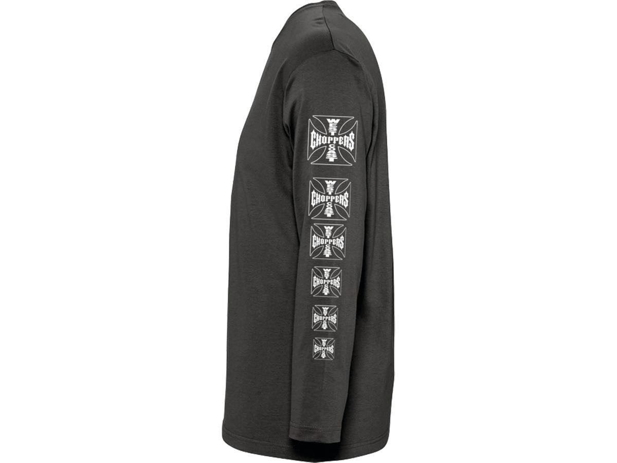 West Coast Choppers Og Cross Long Sleeve West Coast Choppers