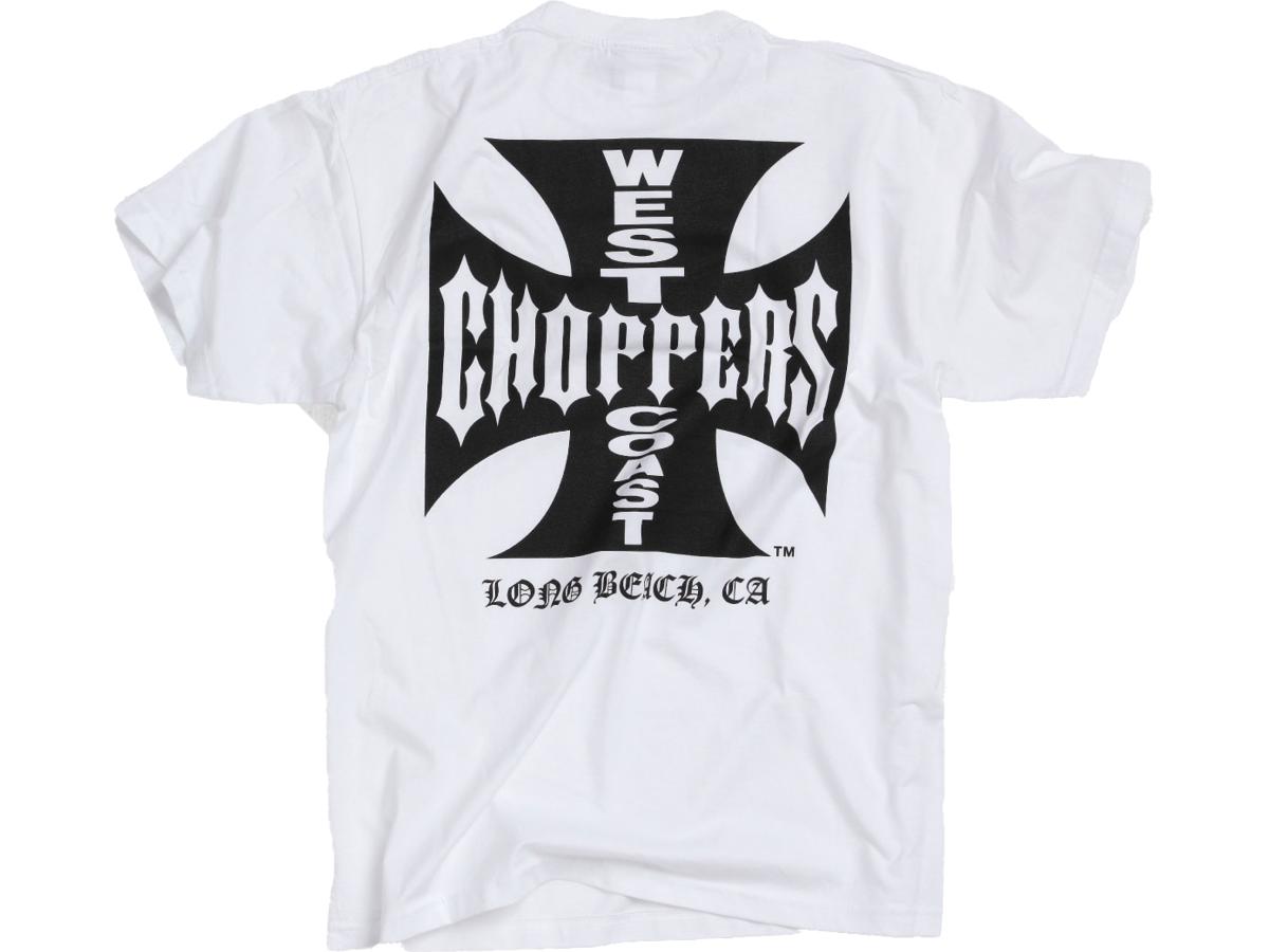 West Coast Choppers Og Classic T Shirt West Coast Choppers