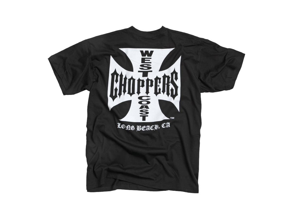 West Coast Choppers Og Classic T Shirt West Coast Choppers
