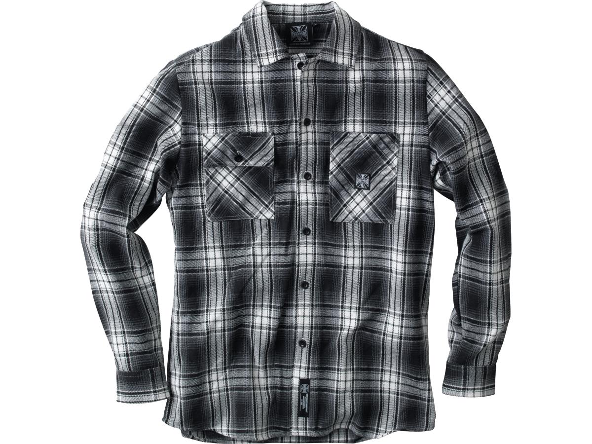 West Coast Choppers Riser Shirt West Coast Choppers Default Title