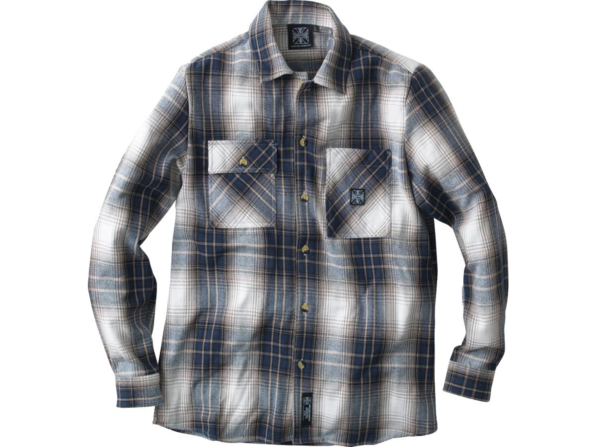 West Coast Choppers Riser Shirt West Coast Choppers Default Title