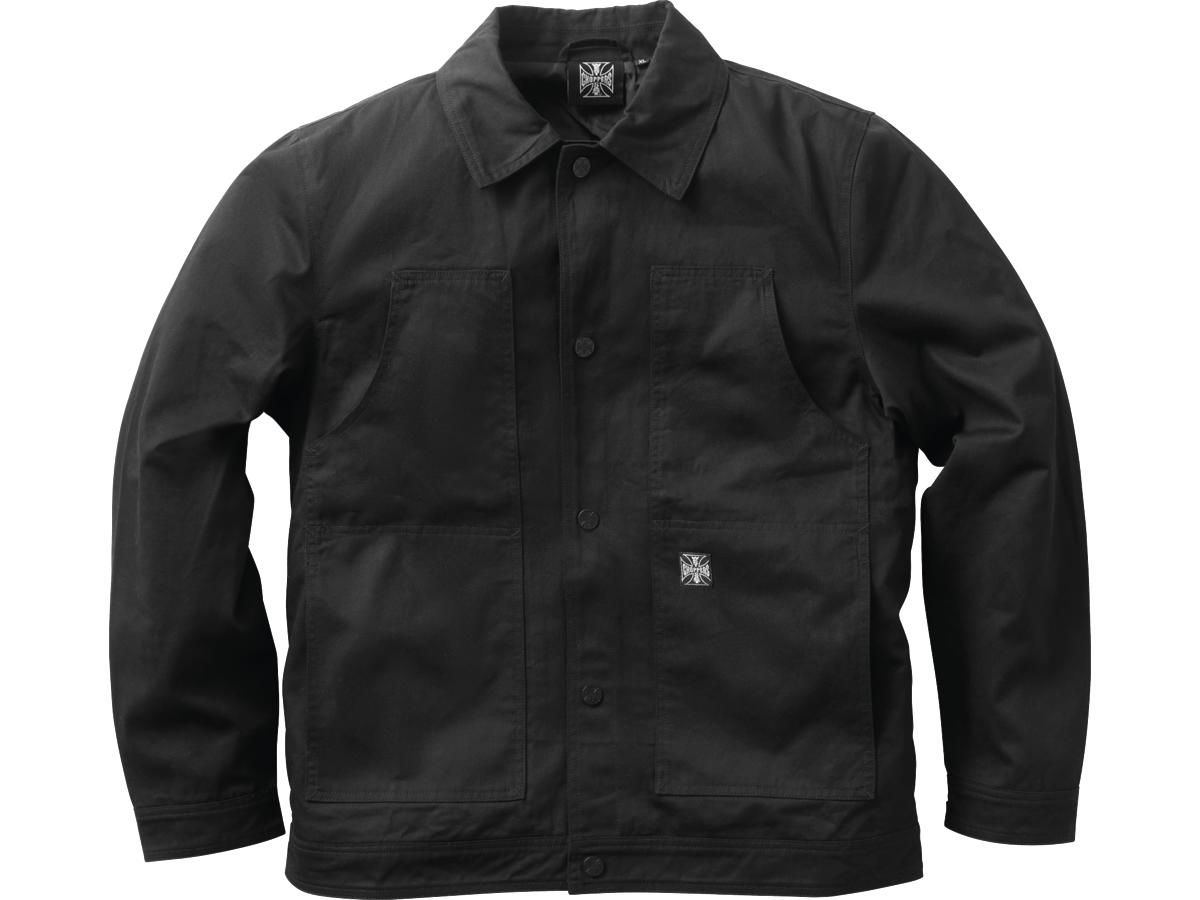 West Coast Choppers Lined Cargo Workjacket West Coast Choppers Default Title