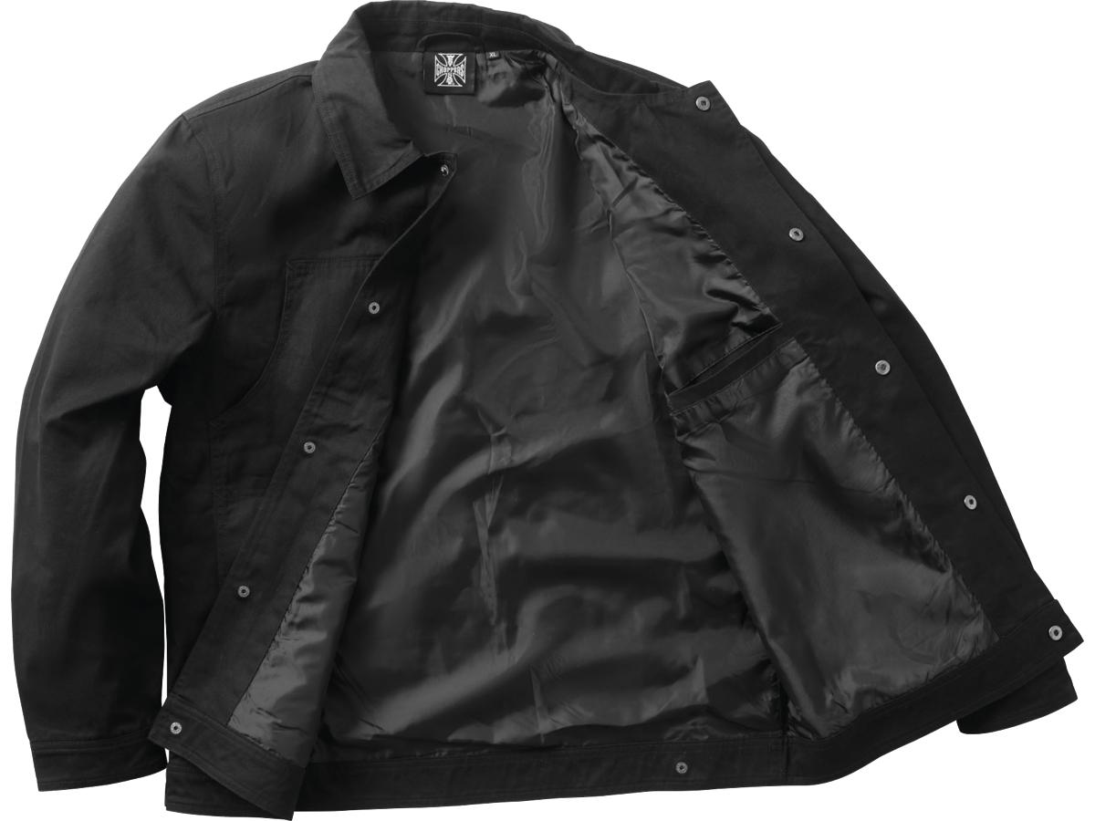 West Coast Choppers Lined Cargo Workjacket West Coast Choppers