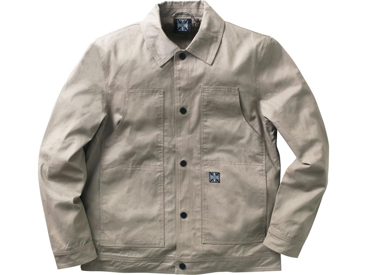 West Coast Choppers Lined Cargo Workjacket West Coast Choppers Default Title