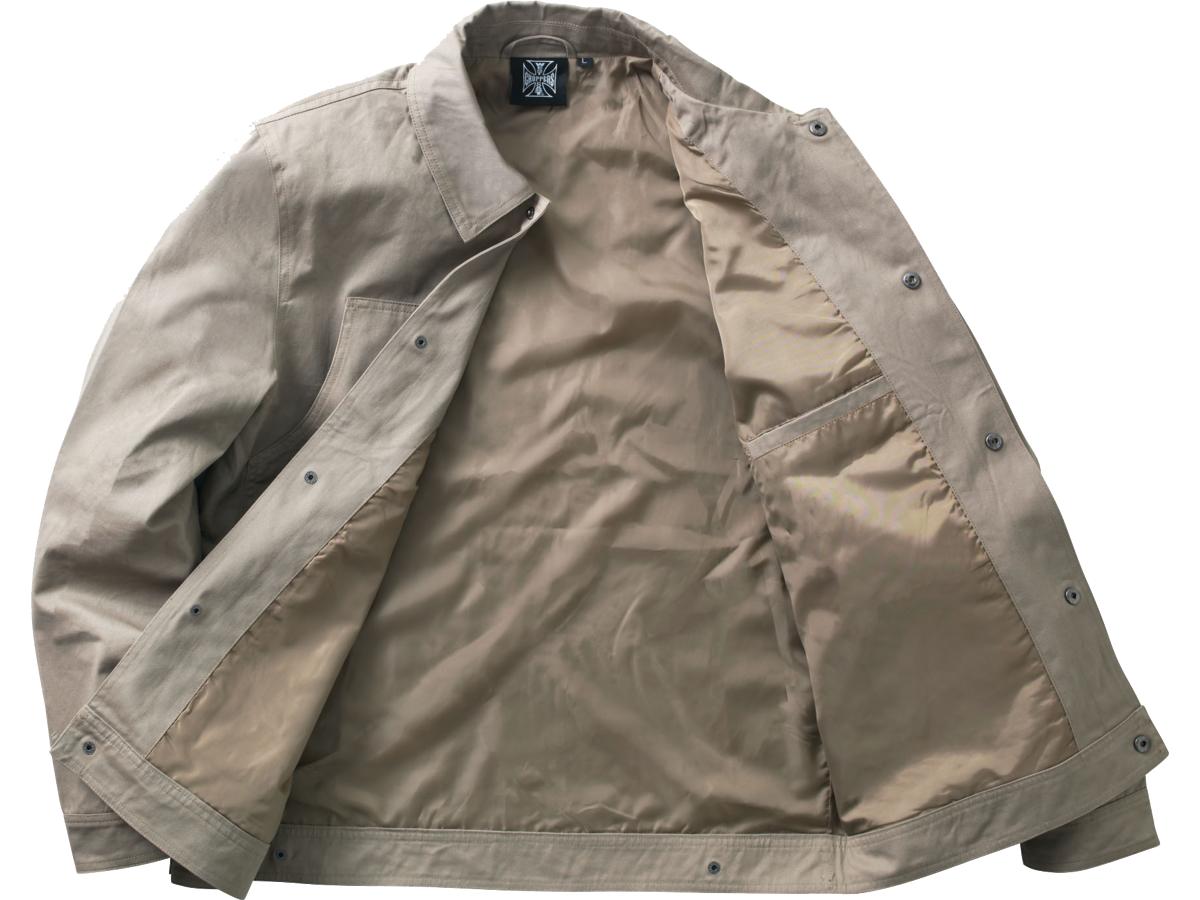 West Coast Choppers Lined Cargo Workjacket West Coast Choppers