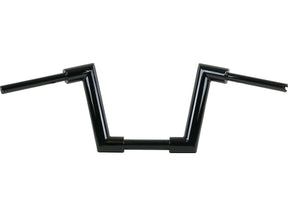 Kodlin 2" Str8 Up Handlebar For Road Glide Medium (280mm) Black Powder Coated Cable Clutch Throttle By Wire (Switch Housing Sensor) Kodlin