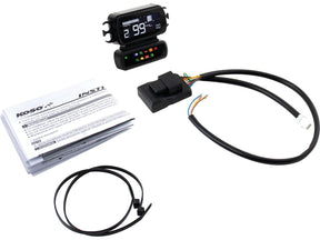 Koso D2 Multifuncton Speedo And Tachometer 8 Color Changeable Display Koso
