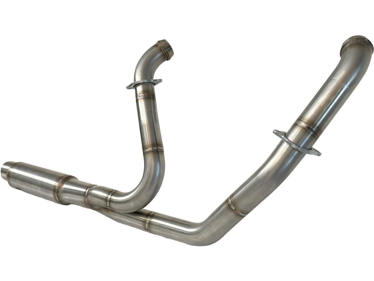 V Performance Header Pipe Kit No Cat Raw V Performance