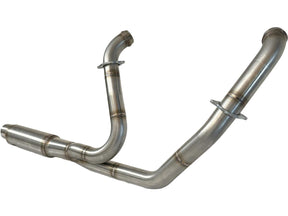 V Performance Header Pipe Kit No Cat Raw V Performance