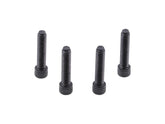 Cult Werk Handlebar Top Clamp Screws Black Cult Werk Default Title