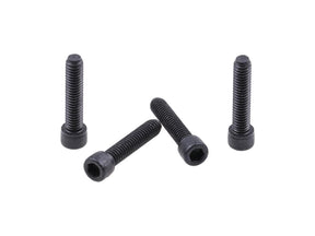 Cult Werk Handlebar Top Clamp Screws Black Cult Werk