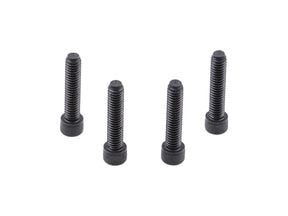 Cult Werk Handlebar Top Clamp Screws Black Cult Werk Default Title