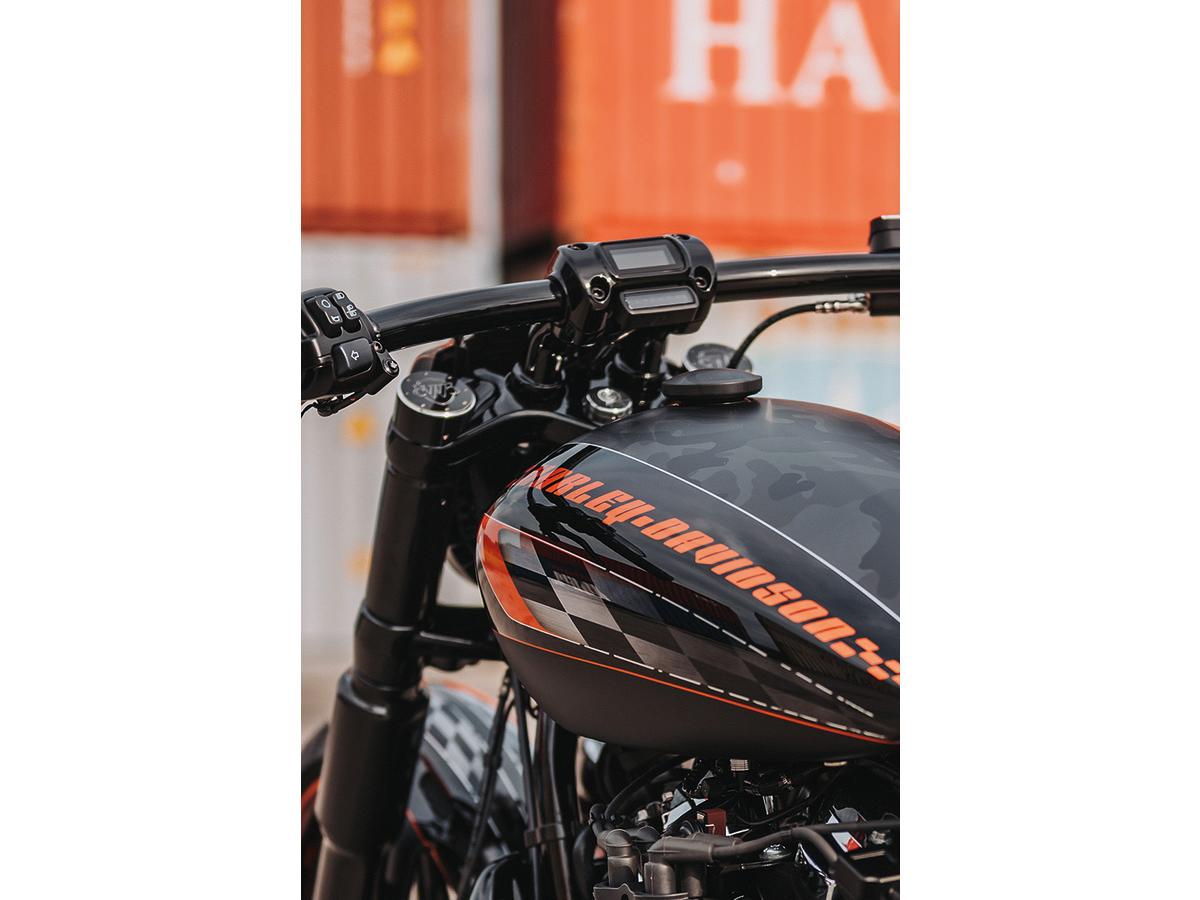 Cult Werk Handlebar Top Clamp Screws Black Cult Werk