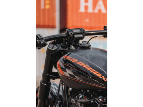 Cult Werk Handlebar Top Clamp Screws Black Cult Werk