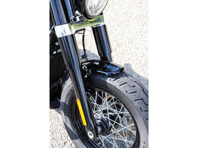 Cult Werk Old School Front Fender Gloss Black Cult Werk