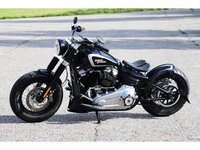 Cult Werk Old School Front Fender Gloss Black Cult Werk