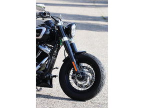 Cult Werk Old School Front Fender Gloss Black Cult Werk