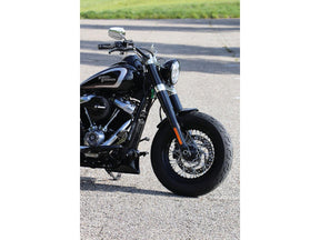 Cult Werk Old School Front Fender Gloss Black Cult Werk