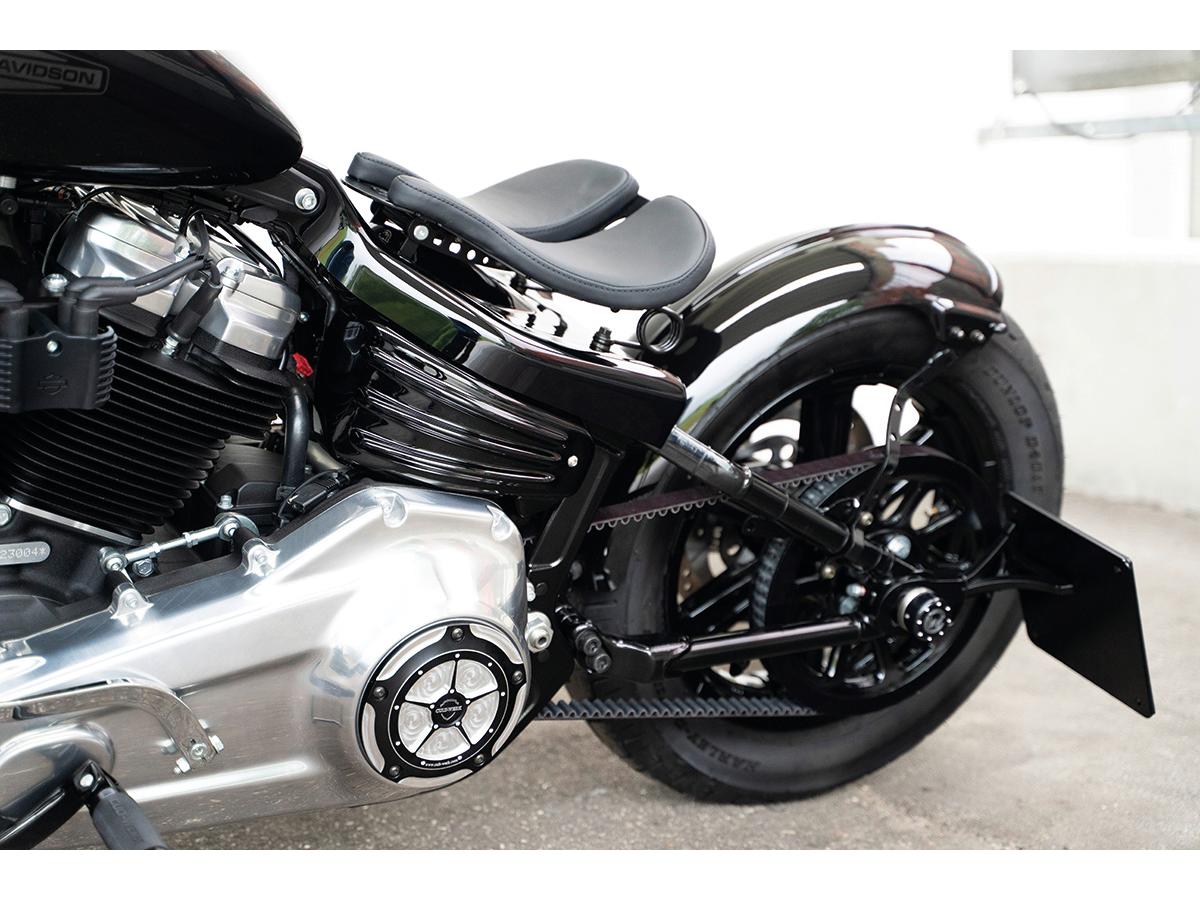 Cult Werk Old School Rear Fender Gloss Black Cult Werk