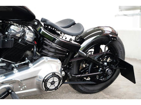 Cult Werk Old School Rear Fender Gloss Black Cult Werk