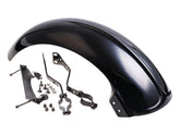 Cult Werk Old School Rear Fender Kit Gloss Black Cult Werk Default Title