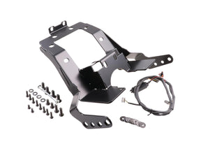 Cult Werk Racing 1 Seat Rear End Conversion Kit Solo Version Gloss Black Cult Werk